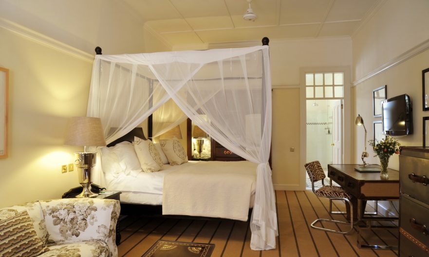 Victoria Falls Hotel, Classic Room, Zimbabwe