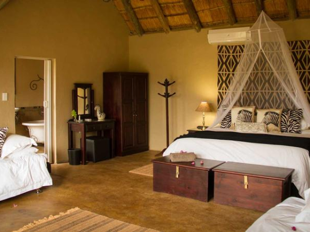 Umkumbe Lodge, Kruger, South Africa