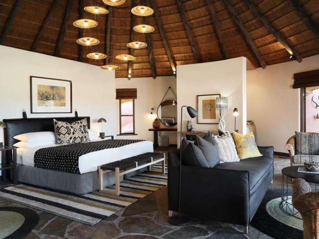 MalaMala Suite, Sabi Sands