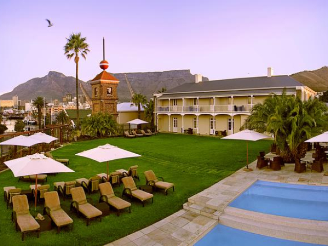 Dock House Boutique Hotel, Cape Town