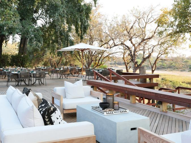 MalaMala Deck, Sabi Sands