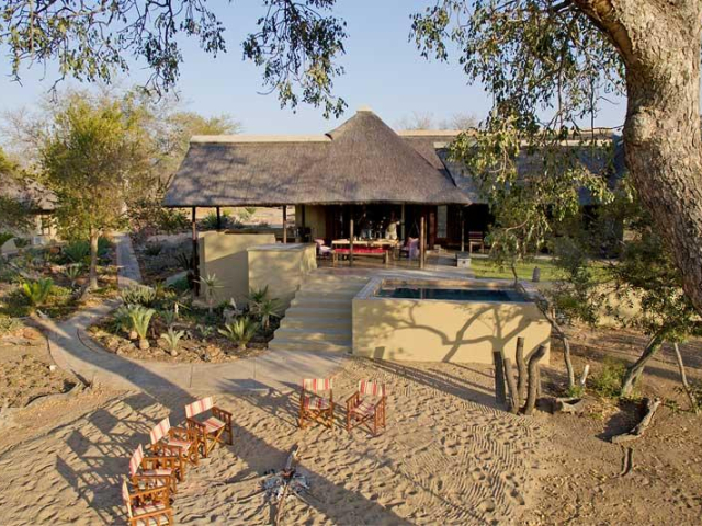 Jaci&#039;s Sabie House, Sabi Sand