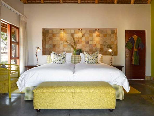 Jaci&#039;s Sabie House Bedroom, Sabi Sand