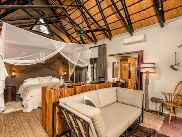 Sabi Sabi Selati Suite, Sabi Sands