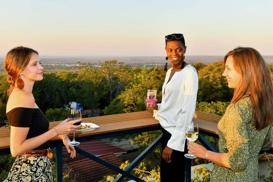 Shongwe Lookout View