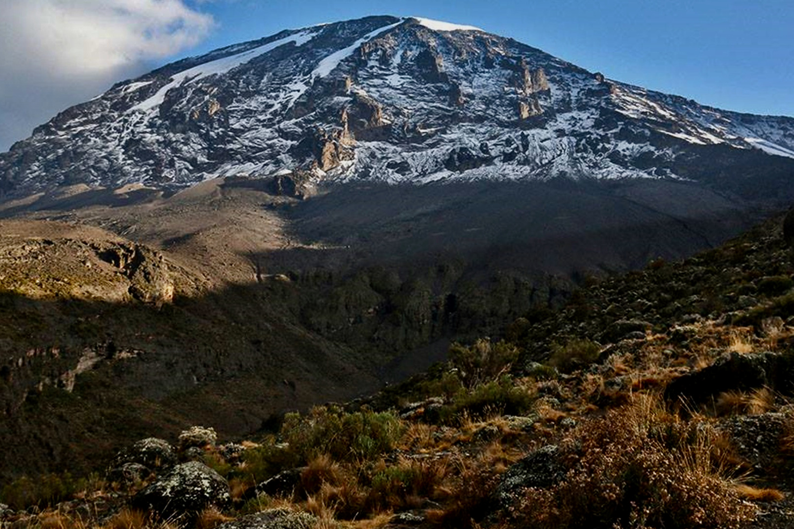 Marangu Route, Climb Kilimanjaro