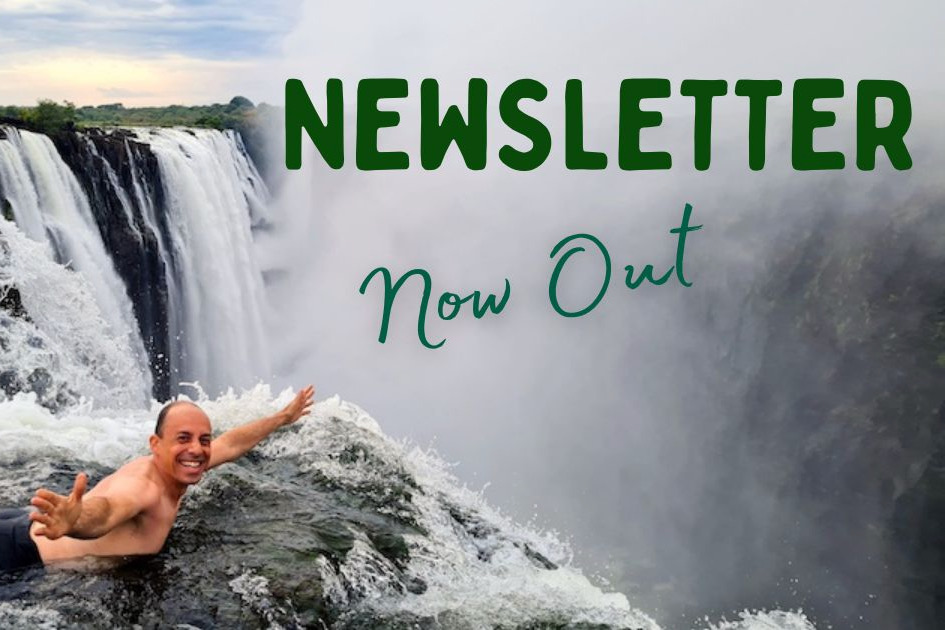 Travel Africa newsletters - March 2022