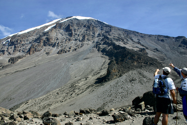 Climb Kilimanjaro, Tanzania