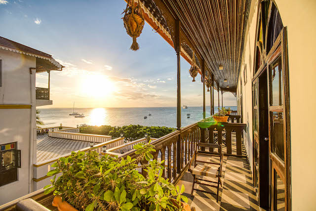 Tembo House Hotel, Zanzibar