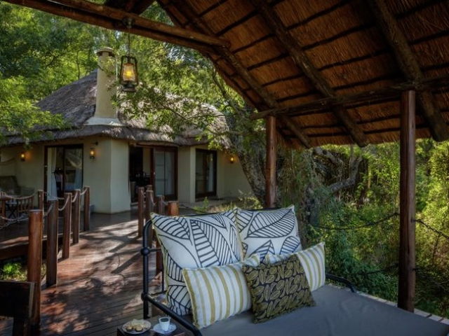 Jock Safari Lodge Suite