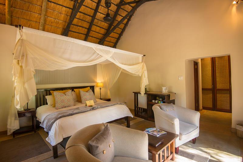 Inyati Chalet, Sabi Sand