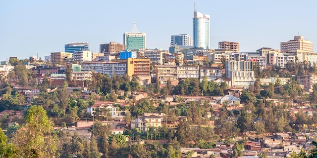 Kigali, Rwanda