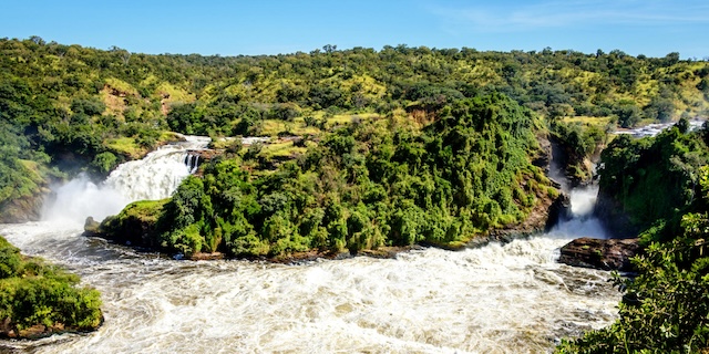 Murchison Falls National Park, Uganda