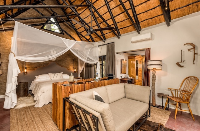 Sabi Sabi Selati Luxury Suite