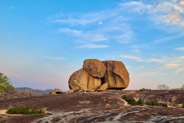 Matopos Hills, Matobo National Park, Zimbabwe