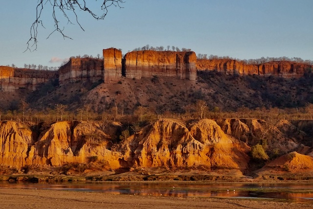 Chilojo Cliffs, Gonarezhou, Zimbabwe